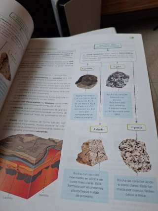 Bioloxía, Xeoloxía e Ciencias Ambientais 1.