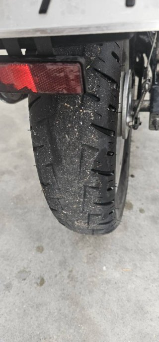 Honda CB250 Naked Verde Oscuro