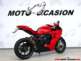 MV AGUSTA F3 ROSSO