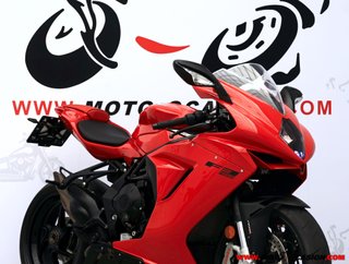 MV AGUSTA F3 ROSSO