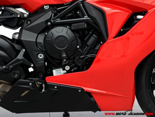 MV AGUSTA F3 ROSSO