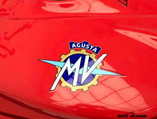 MV AGUSTA F3 ROSSO