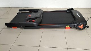 Cinta de Correr Plegable 2 en 1 con pasamanos