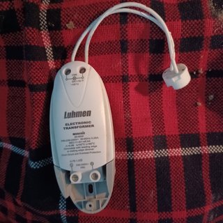 Transformador Electrónico Luhmen Mini60 240V