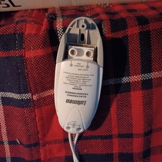 Transformador Electrónico Luhmen Mini60 240V