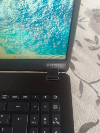 Portátil Acer Extensa 15 12GB RAM