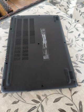 Portátil Acer Extensa 15 12GB RAM