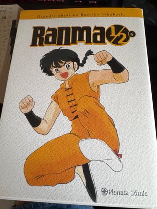 Ranma ½ colección completa 1-19 Edicion descatalog