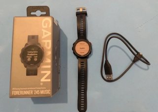 Garmin Forerunner 245 Music GPS Reloj