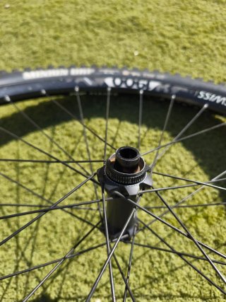 Rueda DT Swiss H1900 SPLINE mtb ebike ciclismo bic