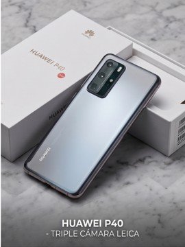 Huawei P40 Argento Scatola Originale