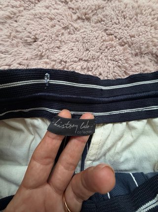 Pantaloni Chino Hostory Lab Uomo
