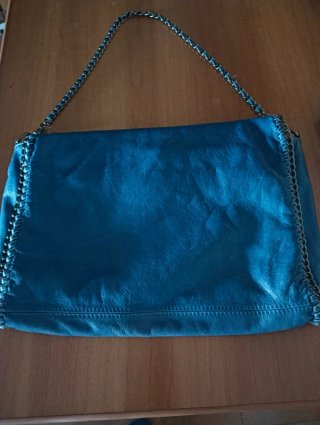 Borsa Mede Griffe Vera Pelle Made in Italy