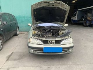 Renault mecanismo elevaluna del izq megane i 61953