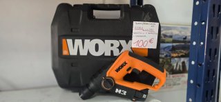 Taladro percutor Worx WX382 12V