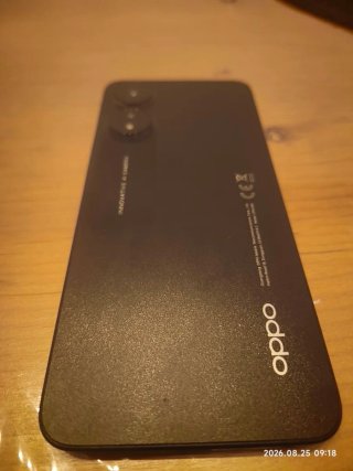 OPPO A78 5G 128 GB. Incluye cargador original