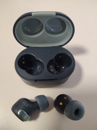 Auriculares JVC HA-Z330T True Wireless Noise Cance