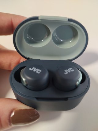 Auriculares JVC HA-Z330T True Wireless Noise Cance