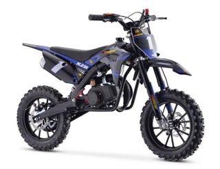 Minimoto Cross Malcor XZR Gasolina Niños