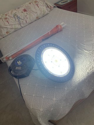 Plafón LED Circular