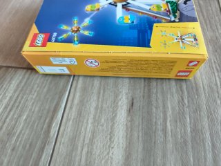 LEGO Creator 40758 Ruota Panoramica con Fuochi