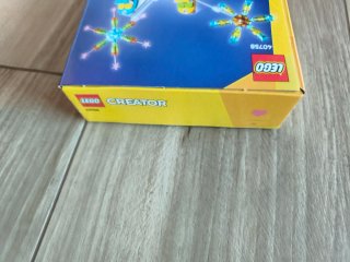 LEGO Creator 40758 Ruota Panoramica con Fuochi