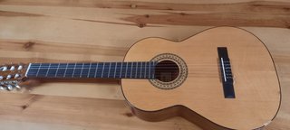 Guitarra Admira Juanita Clásica