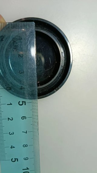 Tapa Olympus Micro 4/3