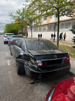 Mercedes-Benz Clase E350 4matic