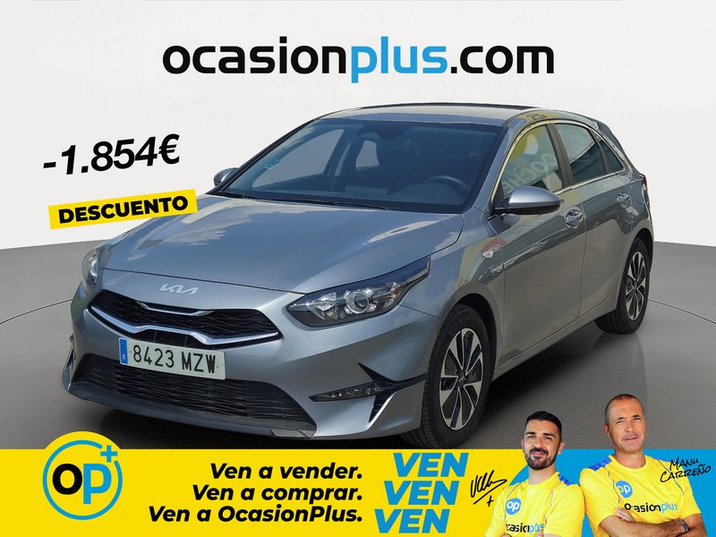 Kia Ceed 1.0 T-GDI Drive 74 kW (100 CV) - foto 1