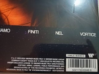 Annalisa Storie Brevi Vinile