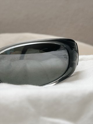 Gafas de sol Ray-Ban RB2129 Gris/Negro
