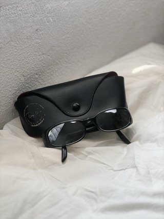 Gafas de sol Ray-Ban RB2129 Gris/Negro