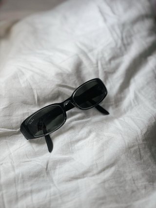 Gafas de sol Ray-Ban RB2129 Gris/Negro