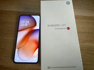 Xiaomi 13T Azul 8GB 256GB