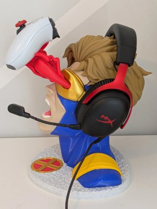 Busto-Soporte Universal Fanart de Cyclops