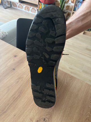 Bota La Sportiva Trango Tech Leather GTX. Talla 46