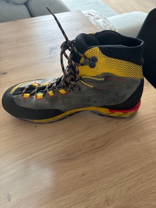Bota La Sportiva Trango Tech Leather GTX. Talla 46