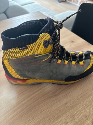 Bota La Sportiva Trango Tech Leather GTX. Talla 46