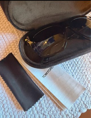 Gafas Tom Ford Marrón