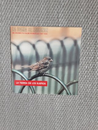 Lote 3 Vinilos Duncan Dhu Ole Ole