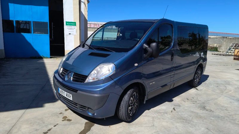 Renault Trafic 2008 - foto 1