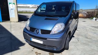 Renault Trafic 2008