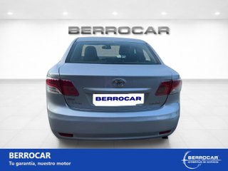 Toyota Avensis 2.0 D-4D Advance Cross Sport