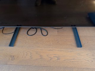 Soporte TV Pedestal