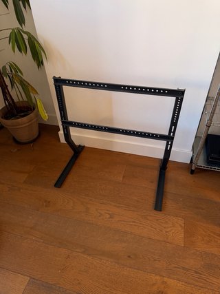 Soporte TV Pedestal