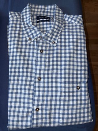Camisas talla grande emidio tucci y otras