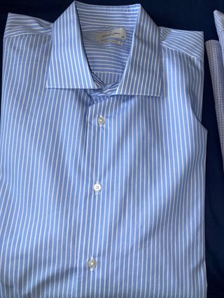 Camisas talla grande emidio tucci y otras