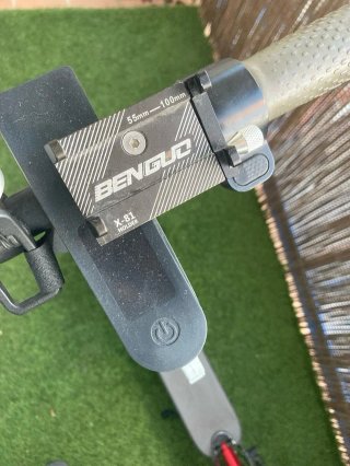 Patinete eléctrico Xiaomi M365