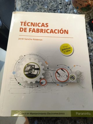 Técnicas de fabricación